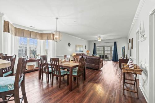 Central Myrtle Beach Casa | Magnolia Pointe Unit 301