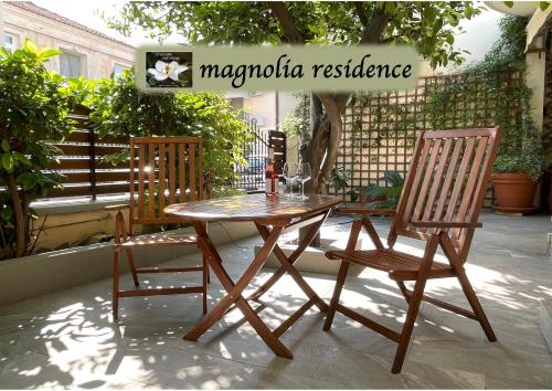 Lesvos Casa | Magnolia Residence