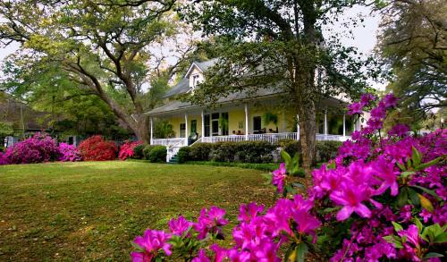 Magnolia Springs Cama Y Desayuno | Magnolia Springs Bed and Breakfast