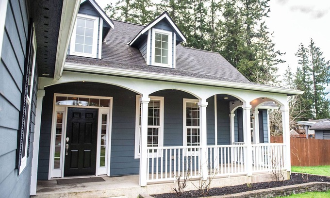 Forks Casa | Magnolia Suites, A Coastal Retreat, 4 Bed 2 Bath