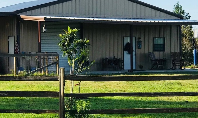 Magnolia Casa | Magnolia Texas Ranch Stay