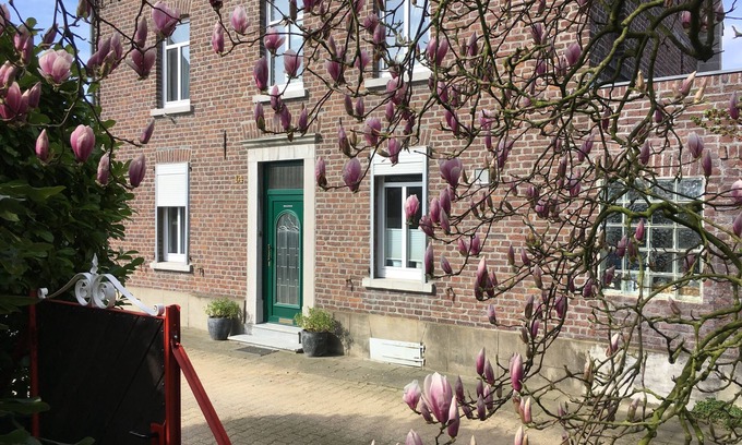 Niederkruechten Apartamento | Magnolienhof - Vacaciones en el parque natural Schwalm-Nette