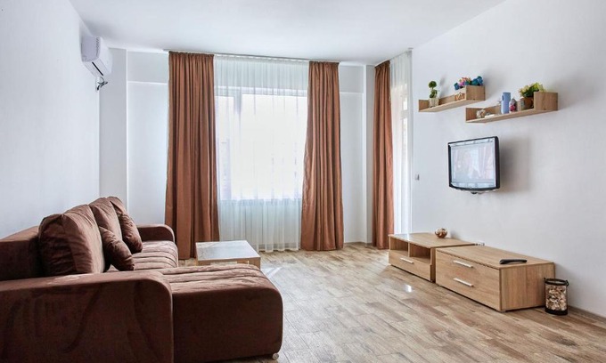 Mamaia-Sat Apartamento | Magnum Apartament