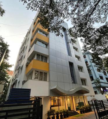 Kalyani Nagar Cama Y Desayuno | Magnus Riverside Kalyani Nagar