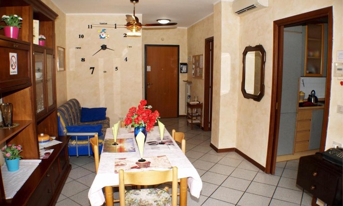Navile Apartamento | Mago Zurli'