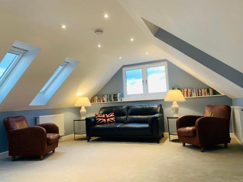 Sawston Apartamento | Magog View