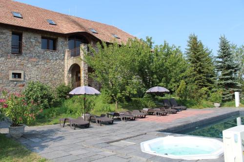 Harsany Apartamento | Magtár Vendégház Harsány
