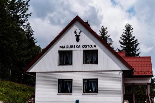 gmina Krempna Cama Y Desayuno | Magurska Ostoja
