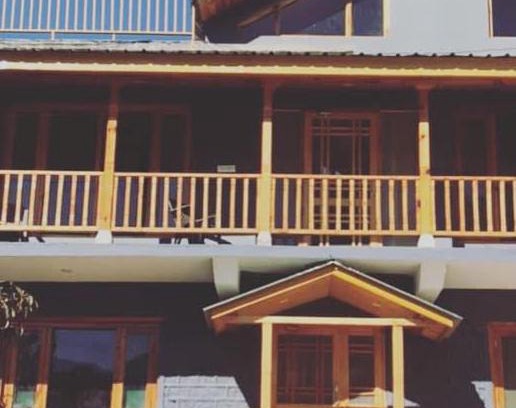 Naggar Casa | Mahajan Villa