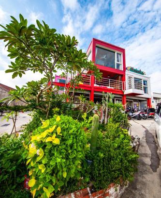 Magong Cama Y Desayuno | Mahalo B&B