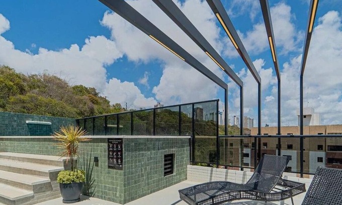 Cabo Branco Apartamento | Mahalo Flat - LikeHome Hospedagens