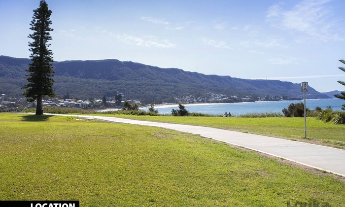 Bulli Apartamento | Mahalo Salt Studio - 150m to Sandon Point beach