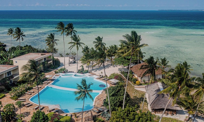Uroa Hotel | Maharaja Boutique Hotel Zanzibar