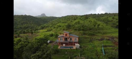Kadadhe Casa | Maharaja foothills Courtyard 4 BHK Villa with Pool