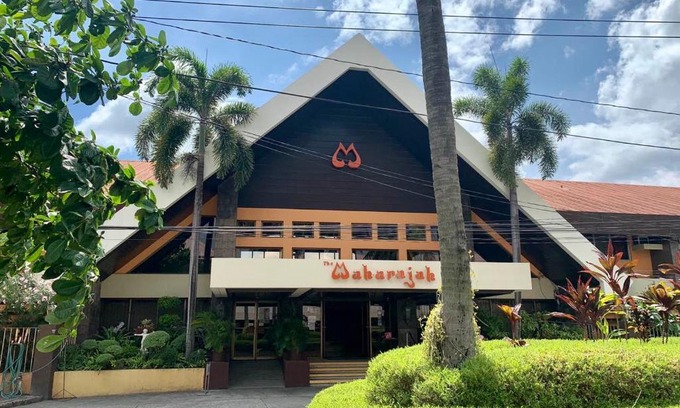 Angeles City Hotel | Maharajah Hotel