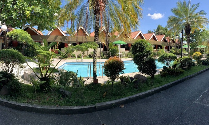 Angeles City Hotel | Maharajah Hotel