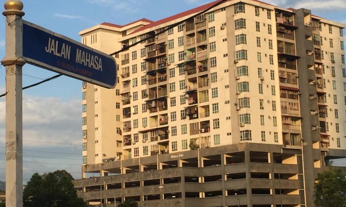 Kuala Lumpur Apartamento | Mahasa KL Homestay