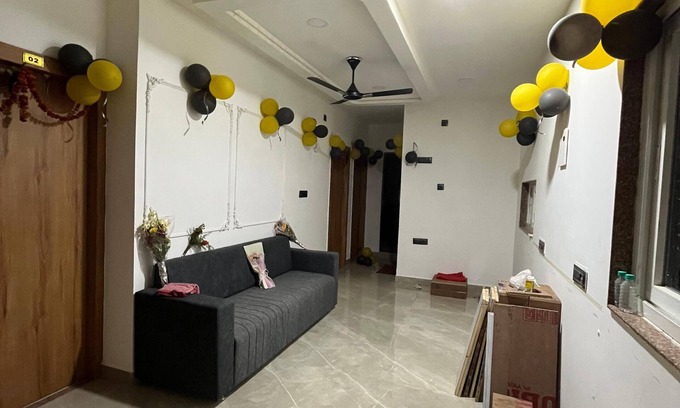 Siliguri Cabina | Mahaveer Lodge