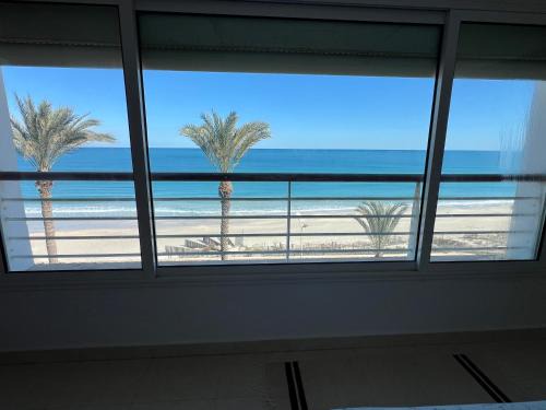 Hiboun Apartamento | Mahdia front sea balcony 2