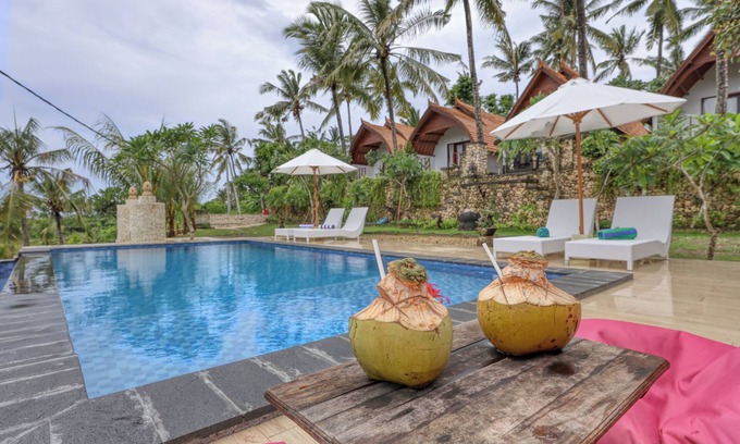 Penida Island Casa | Mahendra Cottage