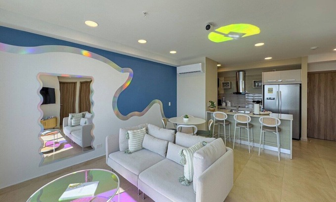 Nueva Gorgona Apartamento | Mahi Mahi Apartment - Gorgona