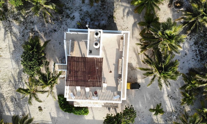 Xcalak Apartamento | Caribbean Casa Blanca, NIVEL 3