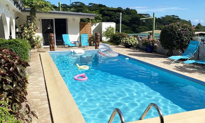 Mahina Casa | Mahina's Lodge