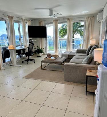 Maho Apartamento | Maho Beach House - Luxe 1 Bedroom - Ocean Hideaway