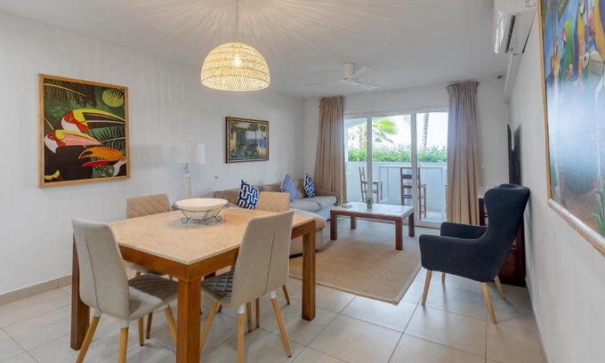 Maho Apartamento | Maho Beach House - Spacious 1 Bedroom Suite