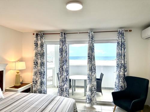 Maho Apartamento | Maho Beach House - Studio - Beach Access
