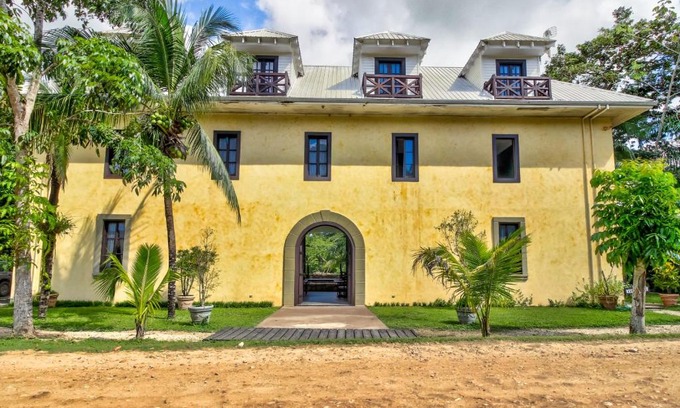 Bullet Tree Falls Casa | Mahogany Hall Gold Standard Certified
