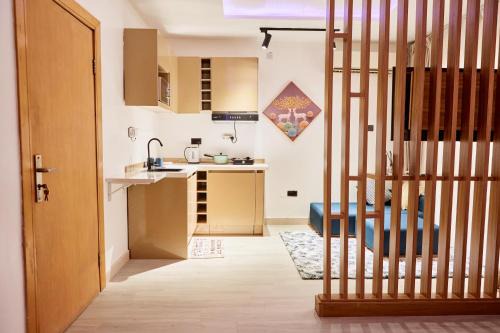 Ikoyi Apartamento | MAHOGANY STUDIO at Cedar Loft