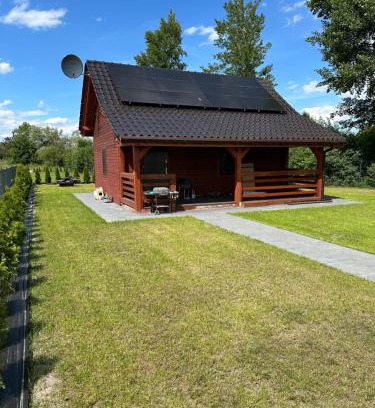 gmina Trzcinsko-Zdroj Casa | Mahoniowe Zacisze