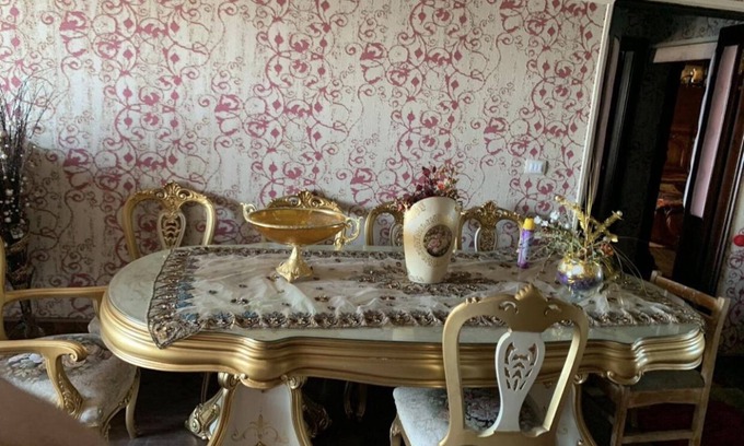 Ar-Raml 1 Casa | Mahrousa fancy/cozy seaview