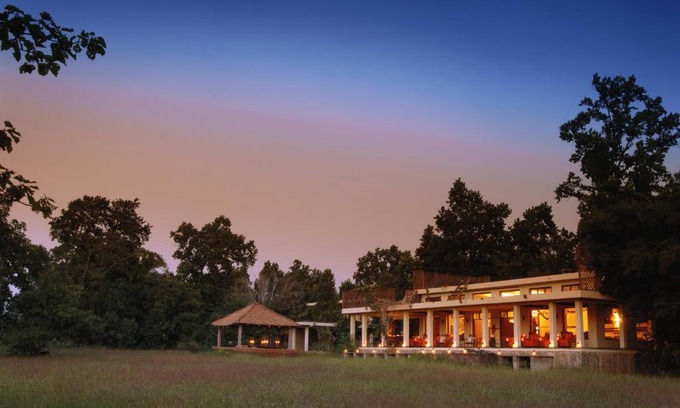 Tala Cabina | Mahua Kothi Bandhavgarh - A Taj Safari