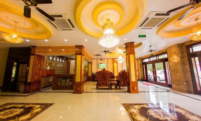 Lao Cai Hotel | Mai Anh Hotel