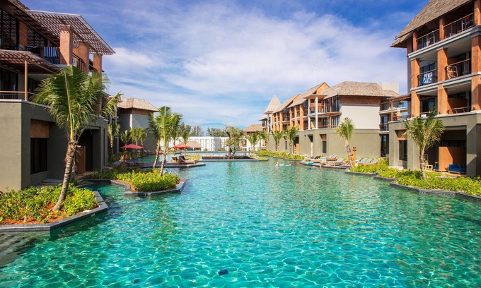 Khao Lak Complejo | Mai Khao Lak Beach Resort & Spa (TUI BLUE Mai Khaolak)