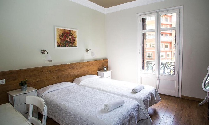 Sant Antoni Apartamento | Mai & Maud Paralel Apartment