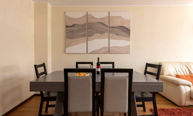 Aguas Santas Apartamento | Maia's Cozy Apartment