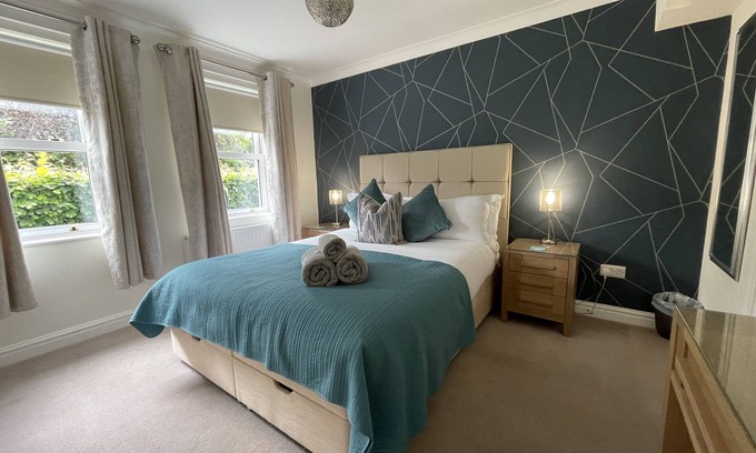 Keswick Cabaña | Maiden Moor - an apartment that sleeps 4 guests in 2 bedrooms