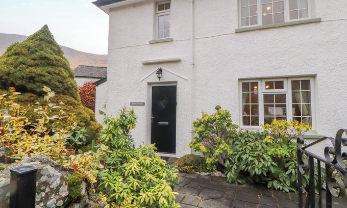 Borrowdale Cabaña | MAIDEN MOOR, with open fire in Keswick
