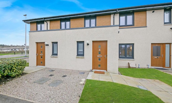 Aberdeen Casa | Maidencraig Court House ✪ Grampian Lettings Ltd
