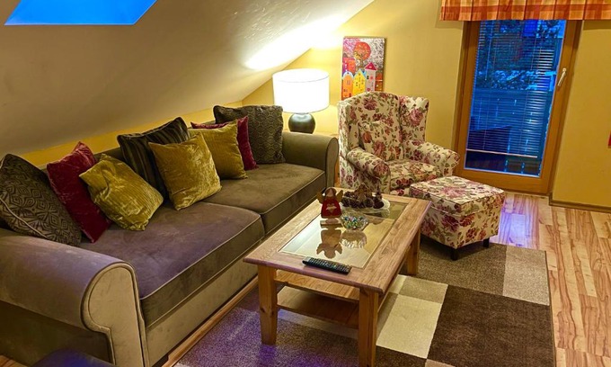 Bayerisch Eisenstein Apartamento | Maier Chalet