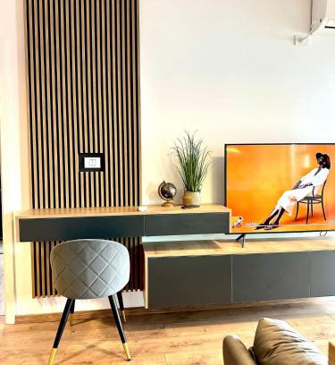 Calea Sever Bocu Apartamento | Maieru Q Residence