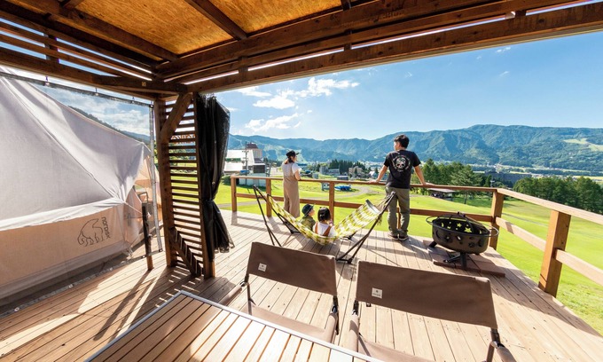 Maiko Otro | Maiko Glamping