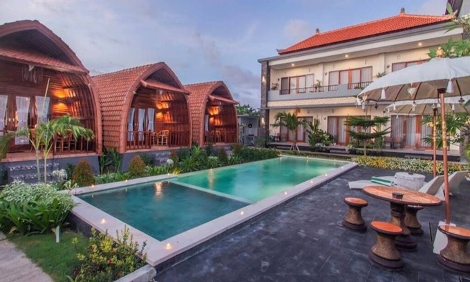 Kerobokan Hotel | MAILAKU HOUSE