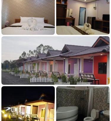 Buriram Complejo | Mailuay Resort