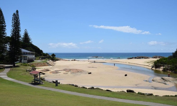 South West Rocks Apartamento | Main Beach 1 - Bring your own linen.