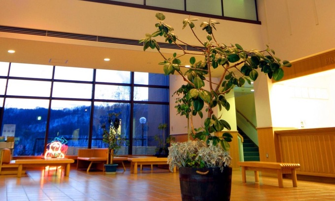 Shihoro Casa | Main building 3F floor 15 tatami Japanesestyle /Kato-gun Hokkaidō