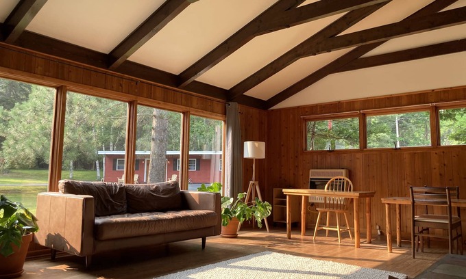 Indian Lake Casa | Main House at Lorca ADK, Indian Lake, Adirondacks